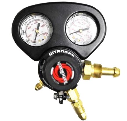 REGULATOR　orage r8 hybrid TurboTorch 0386-0857 DP250-800-580 Nitrogen Purge Regulator